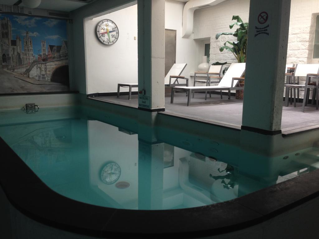 Hotel Orion Gent Kültér fotó