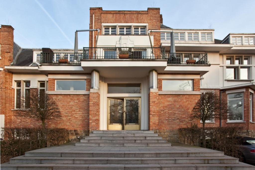 Hotel Orion Gent Kültér fotó