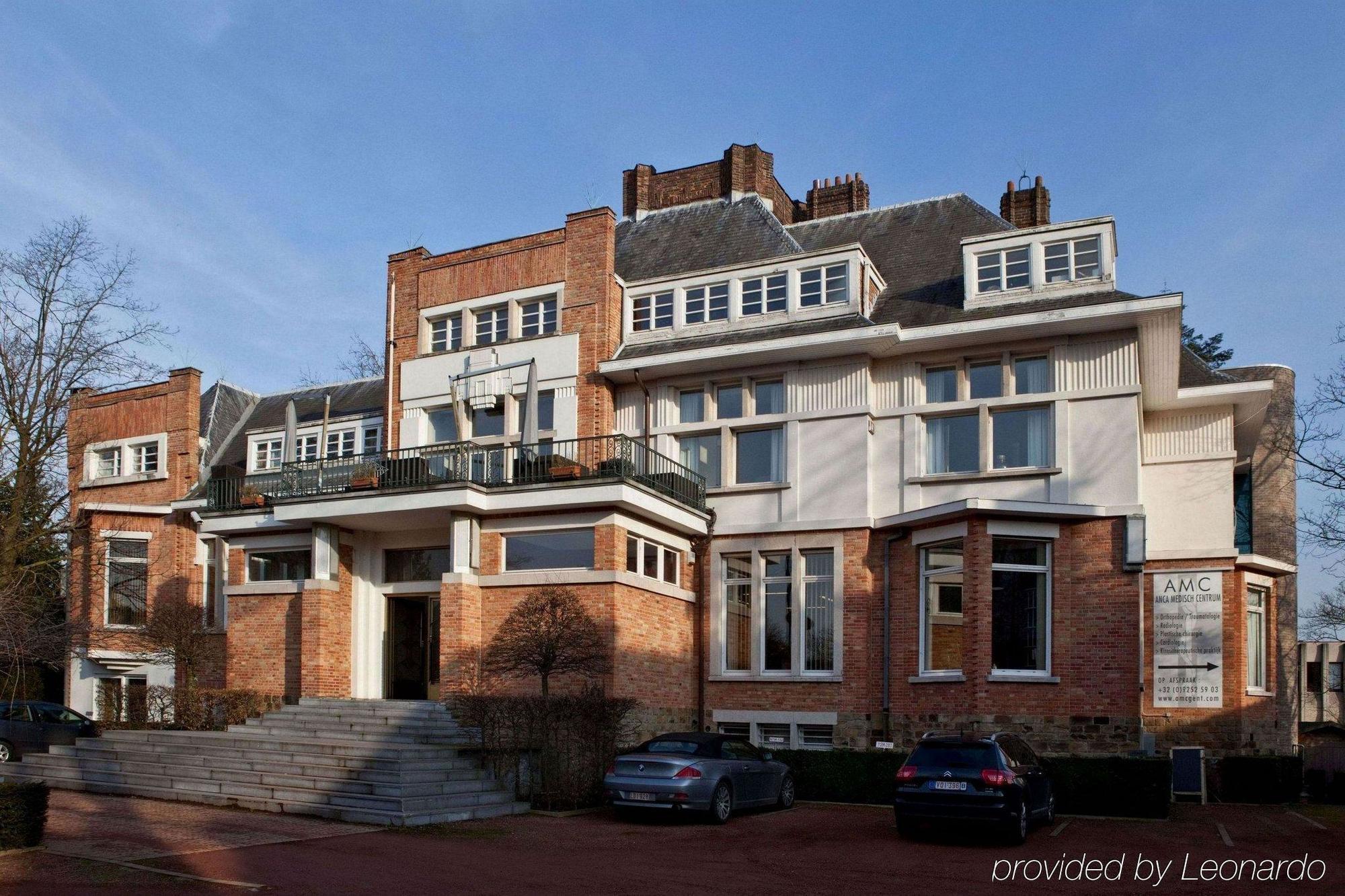 Hotel Orion Gent Kültér fotó