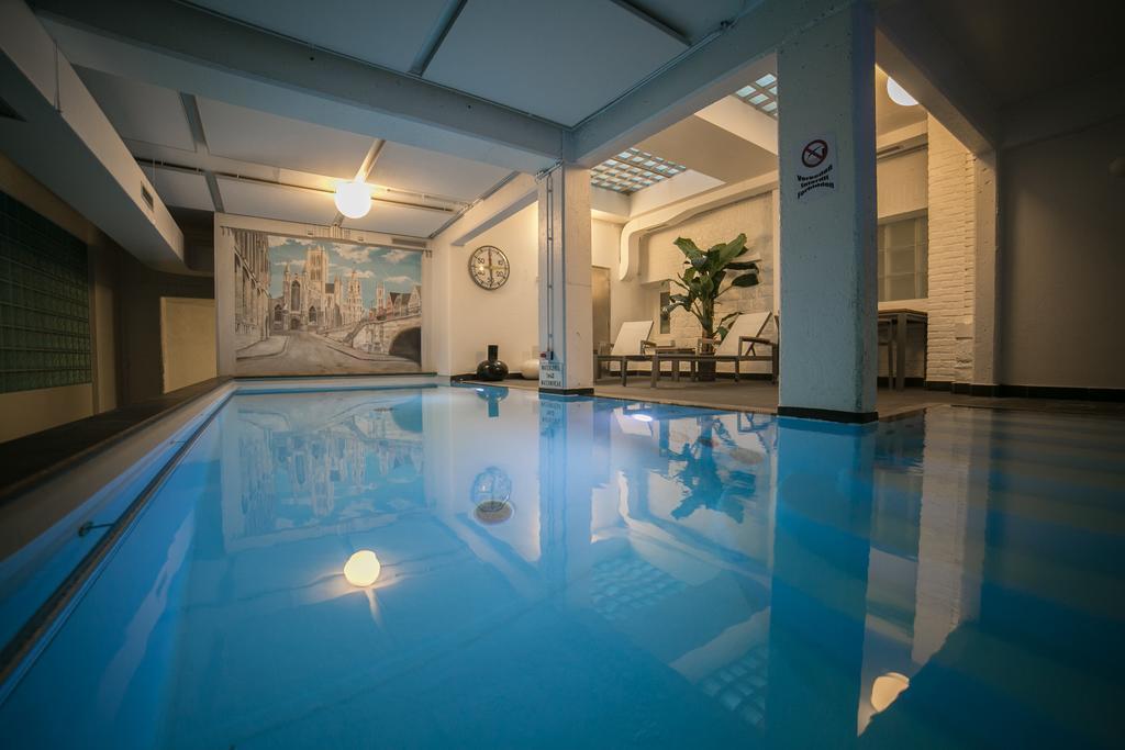 Hotel Orion Gent Kültér fotó