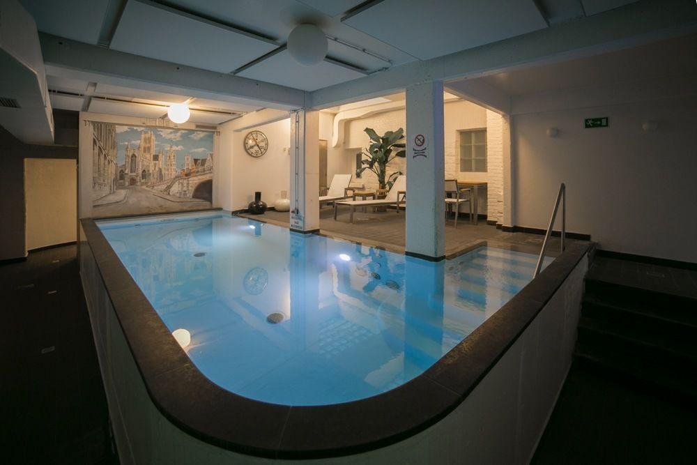 Hotel Orion Gent Kültér fotó