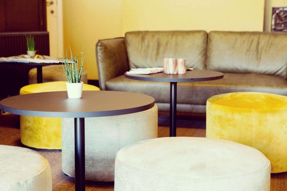 Hotel Orion Gent Kültér fotó