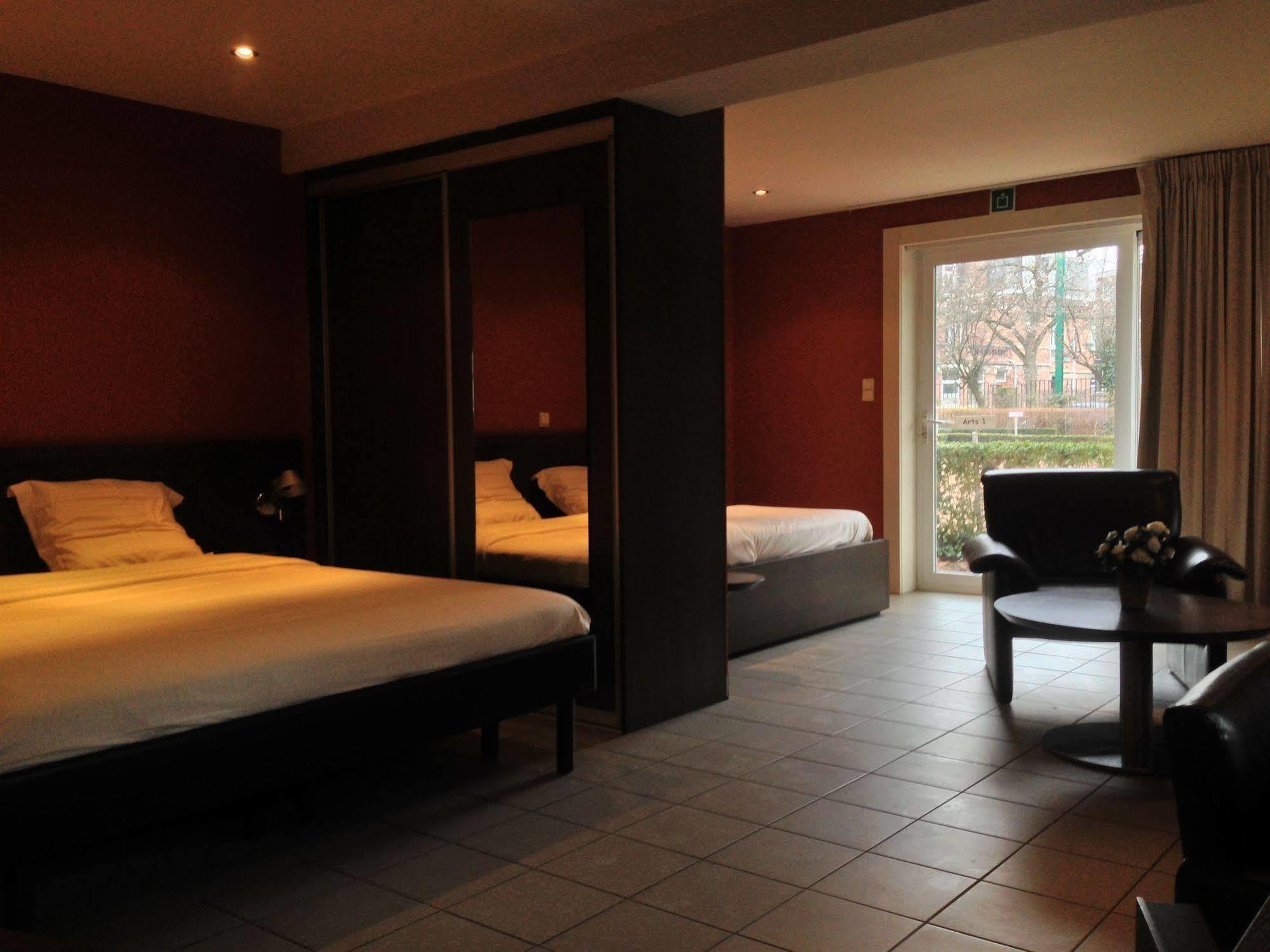 Hotel Orion Gent Kültér fotó