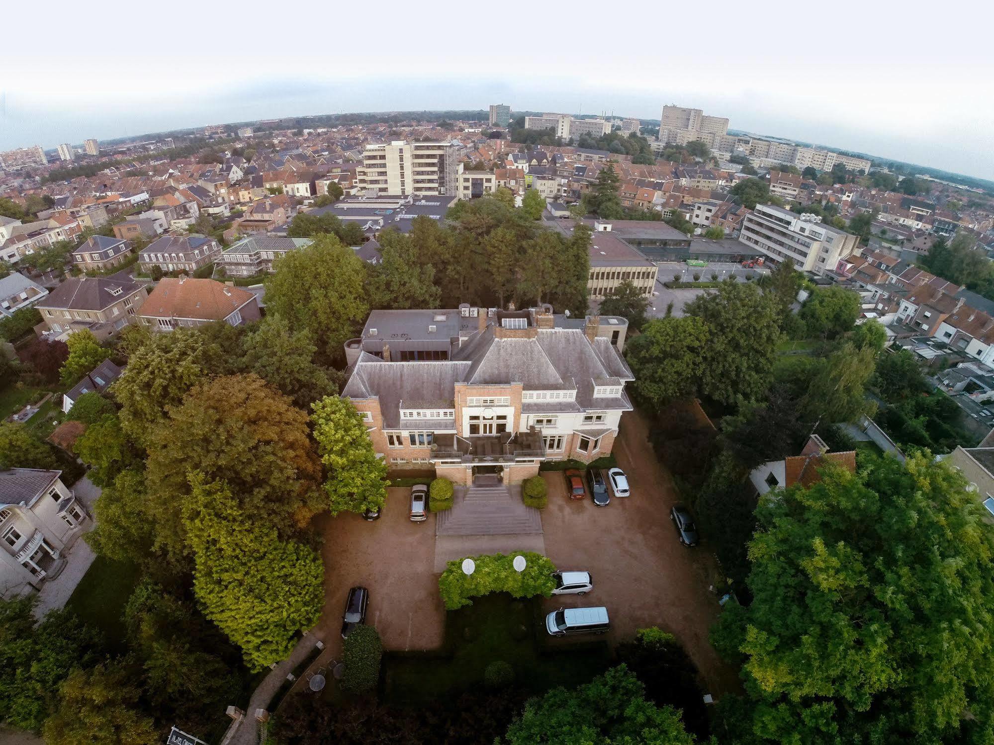 Hotel Orion Gent Kültér fotó