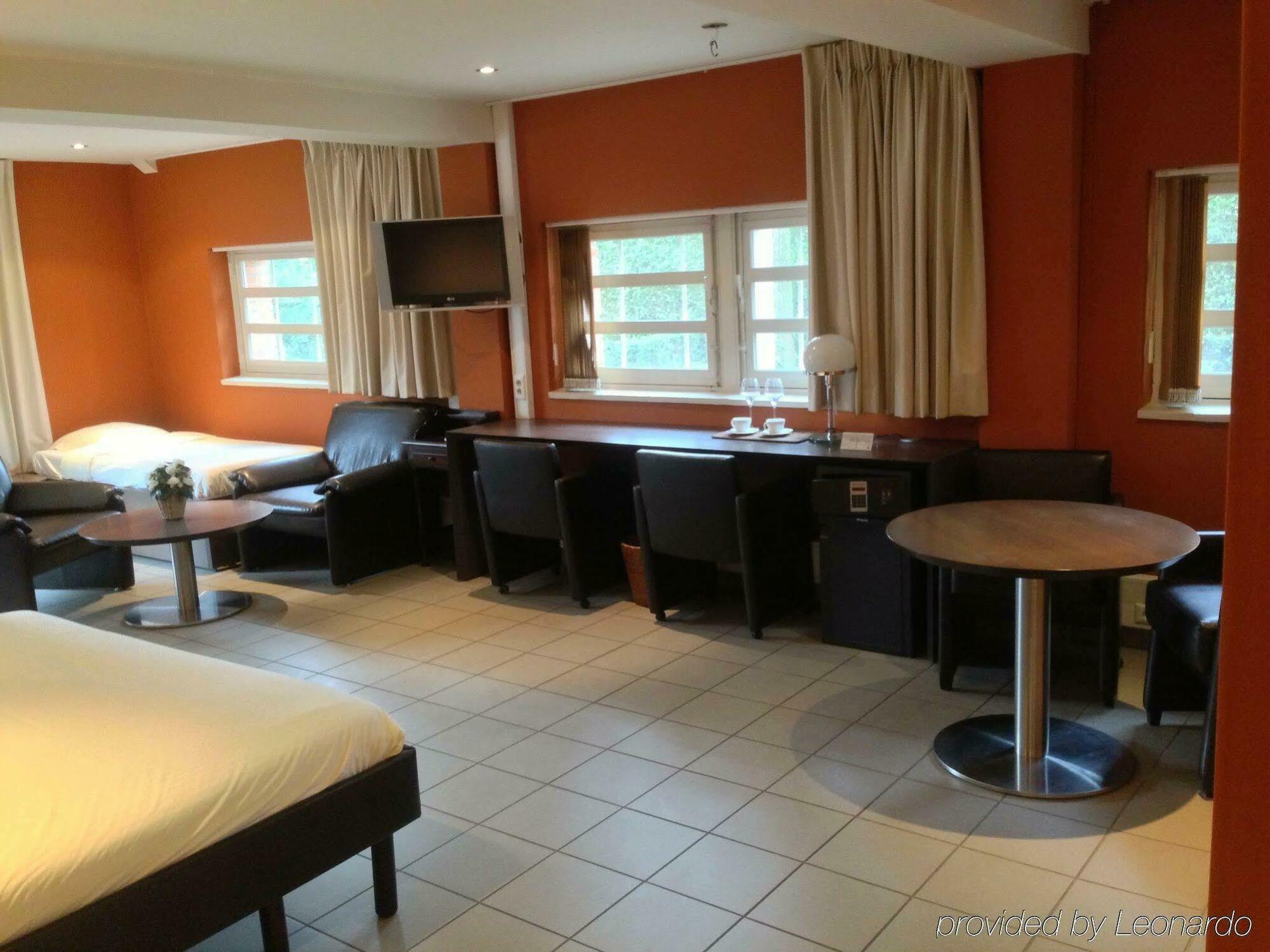 Hotel Orion Gent Kültér fotó